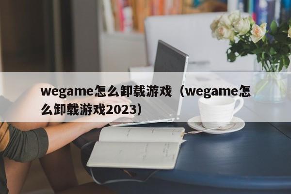 wegame怎么卸载游戏（wegame怎么卸载游戏2023）